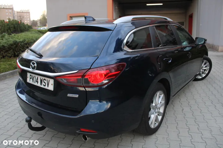 Mazda 6 2.2 Kombi SKYACTIV-D Business-Line - 17