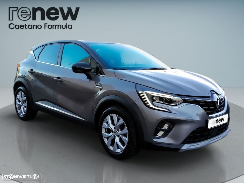 Renault Captur 1.0 TCe Intens - 1