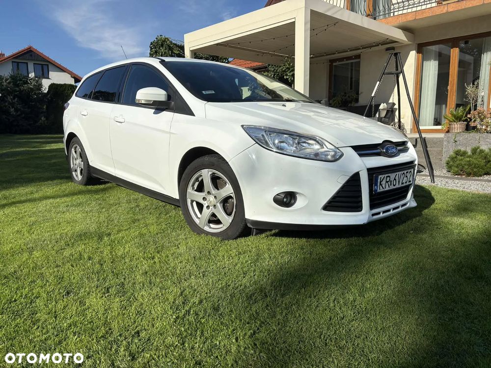 Ford Focus 1.6 TDCi Edition - 11