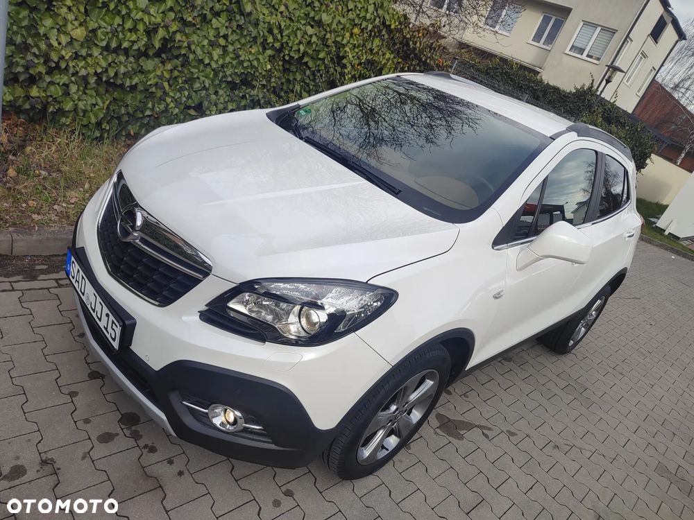 Opel Mokka 1.4 Turbo ecoFLEX Start/Stop Color Innovation - 15