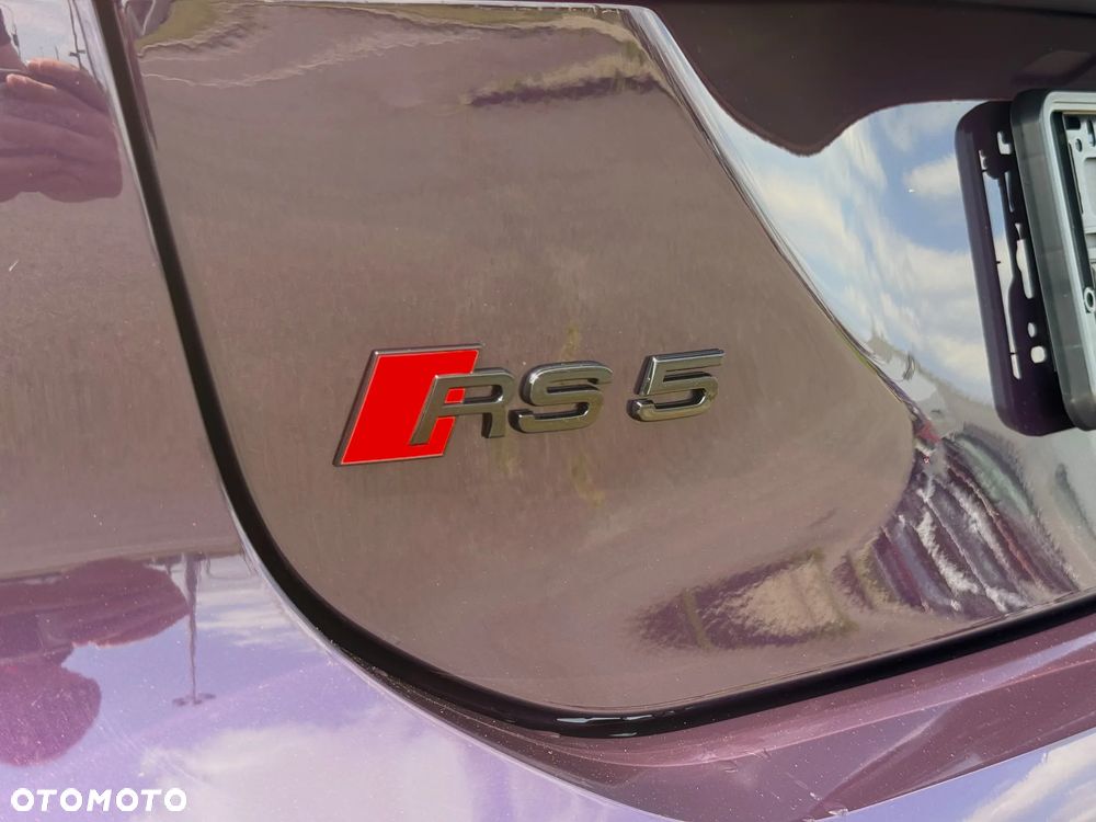 Audi RS5 Avant e-Hybrid 470kW Tiptronic - 14