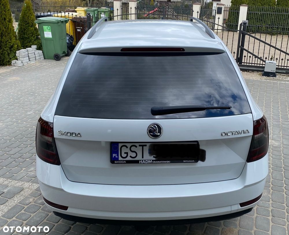 Skoda Octavia 1.5 TSI GPF ACT Ambition - 14
