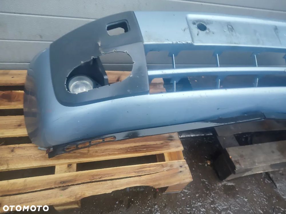 FORD TRANSIT CONNECT I 1 LIFT 06-09 ZDERZAK PRZÓD   7T1617D957 - 4