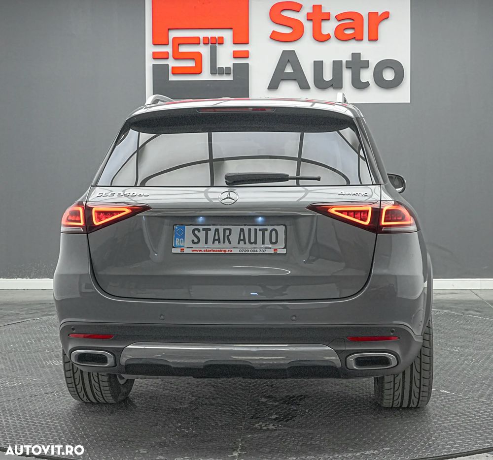 MERCEDES-BENZ GLE 2022 — imagine 5