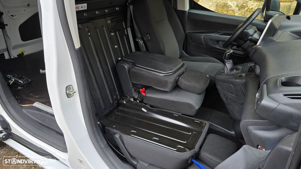 Toyota Proace City 1.5D L1 Comfort - 46