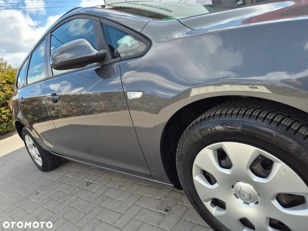 Opel Astra 1.4 Selection - 22