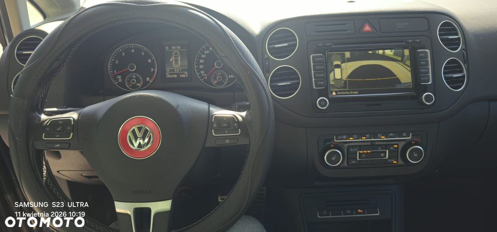 Volkswagen Golf Plus 1.4 TSI Comfortline - 8