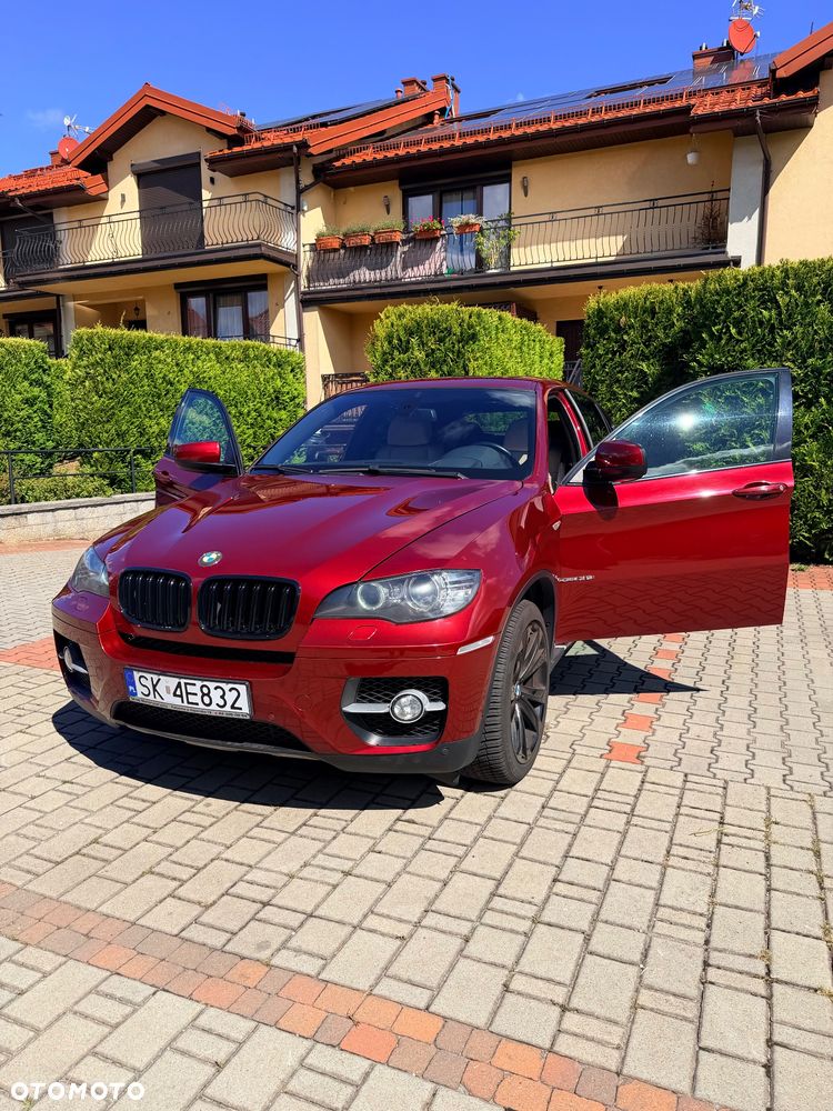 BMW X6 35i xDrive - 9