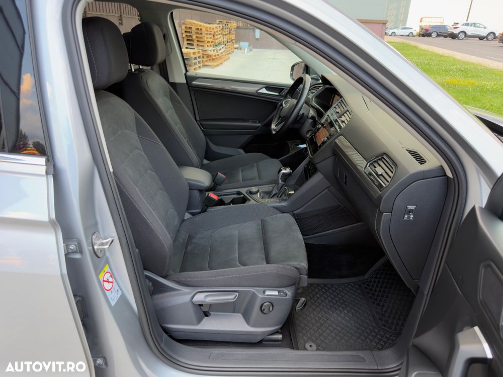 Volkswagen Tiguan 2.0 TDI SCR 4MOTION DSG Elegance - 40