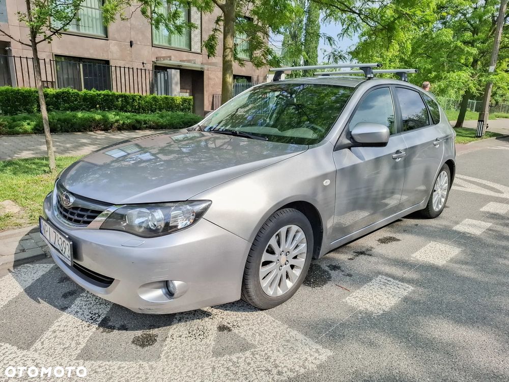 Subaru Impreza 2.0 RC - 1