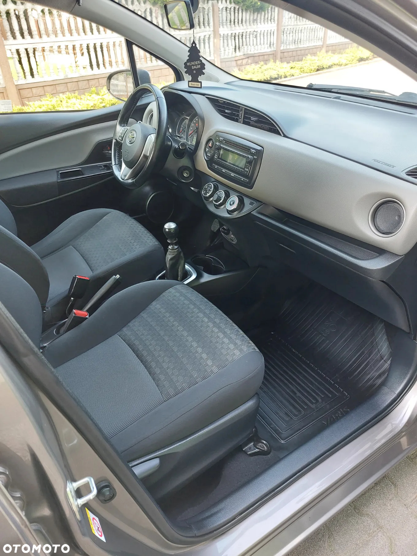 Toyota Yaris 1.33 Active - 13