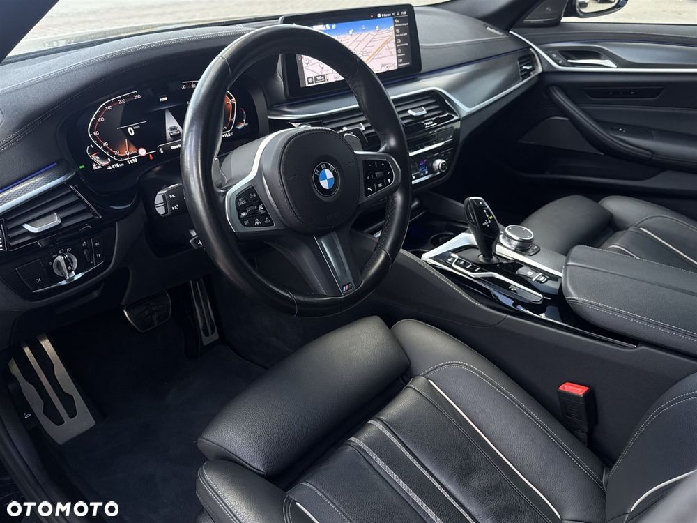 BMW Seria 5 - 7