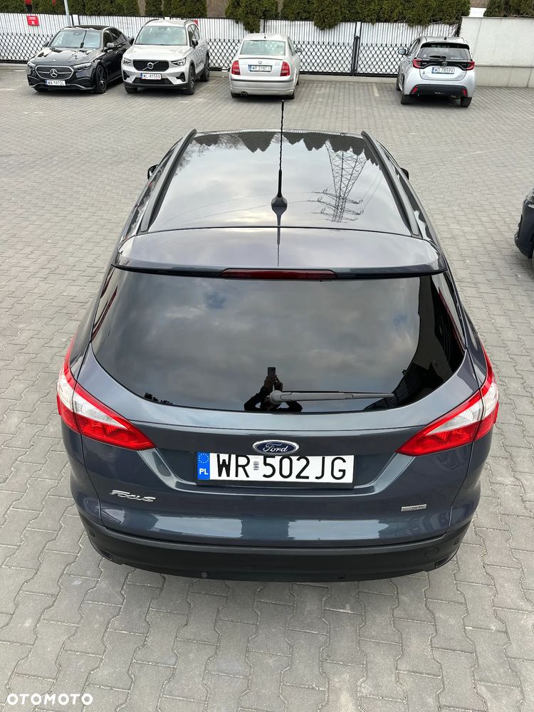 Ford Focus 1.0 EcoBoost Start-Stopp-System Champions Edition - 35