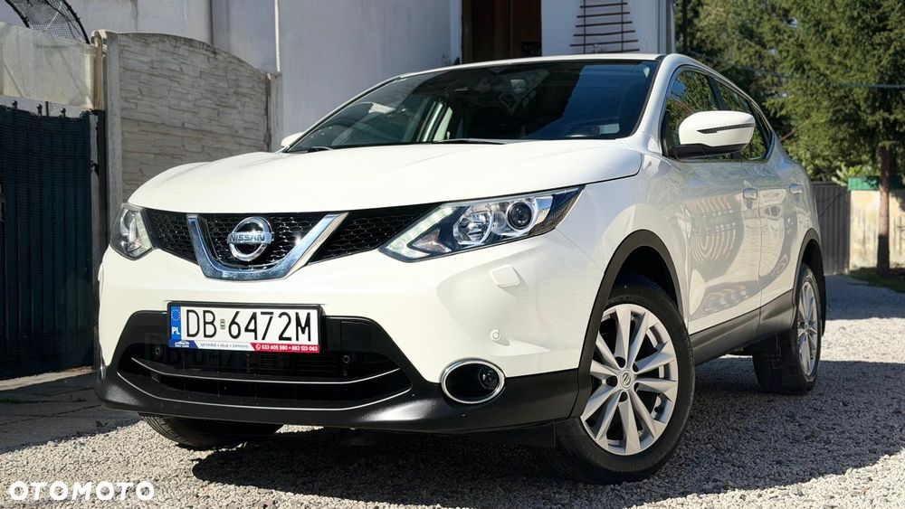 Nissan Qashqai 1.2 DIG-T Xtronic ACENTA - 2