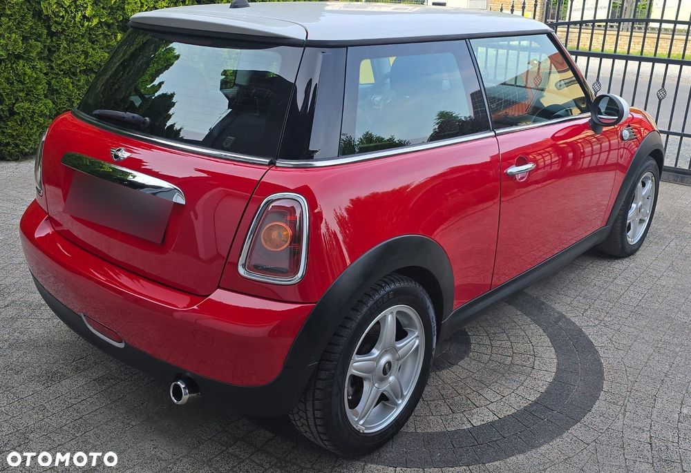 MINI Cooper 50 Camden - 10