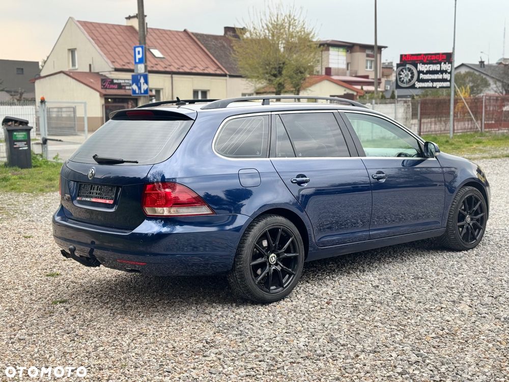 Volkswagen Golf Variant - 4