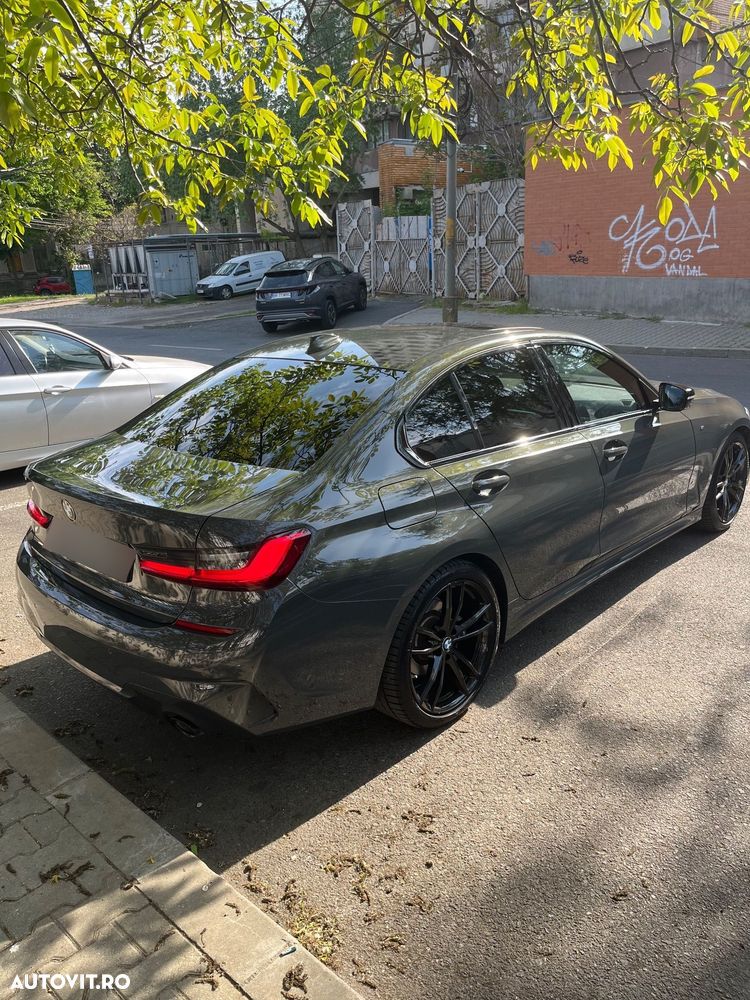 BMW Seria 3 - 7