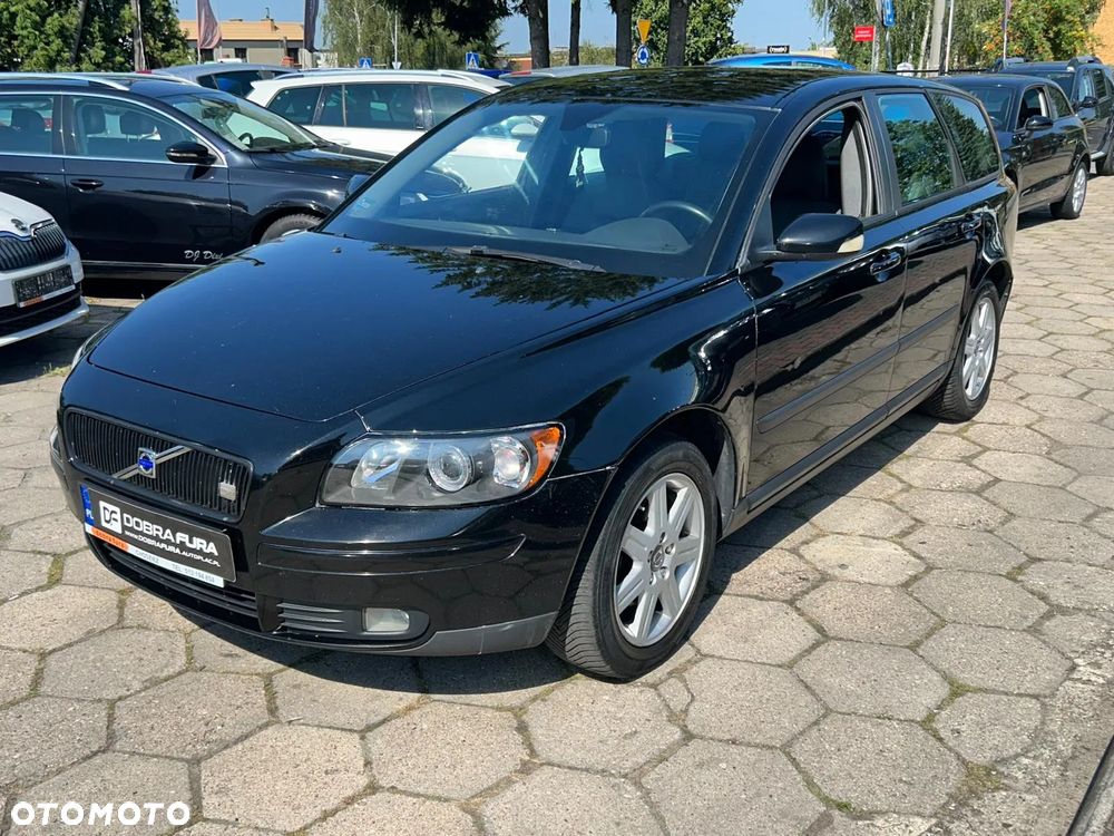 Volvo V50 1.6D DPF Momentum - 1