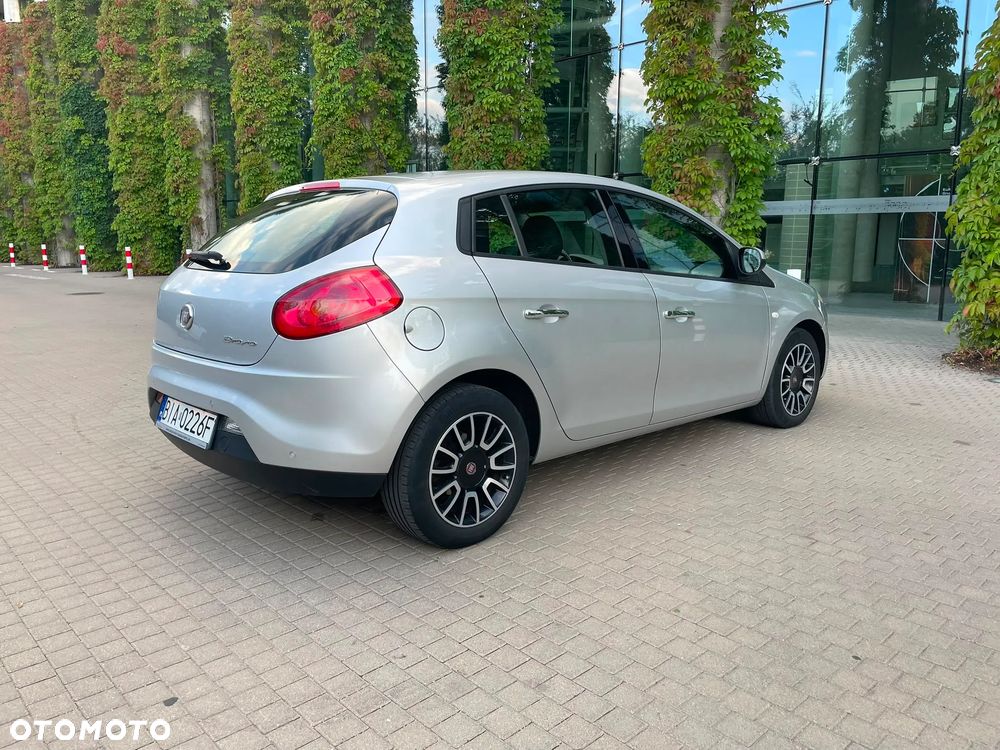 Fiat Bravo 1.4 T-JET 16V Dynamic Euro5 - 18