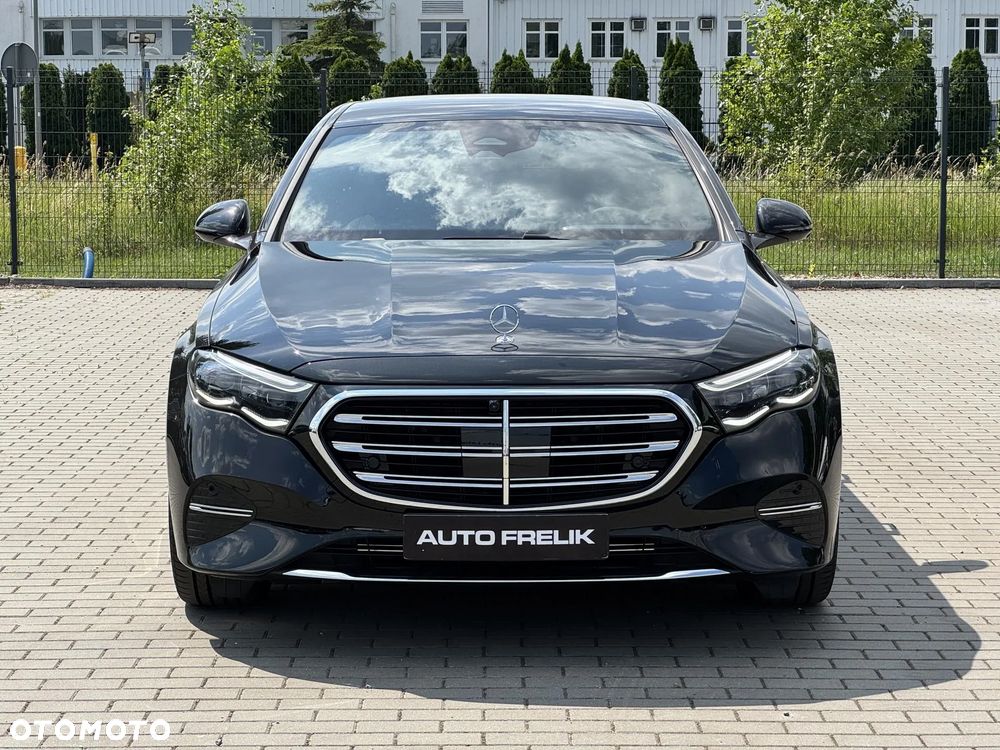Mercedes-Benz Klasa E 220 d mHEV 4-Matic Exclusive 9G-Tronic - 5