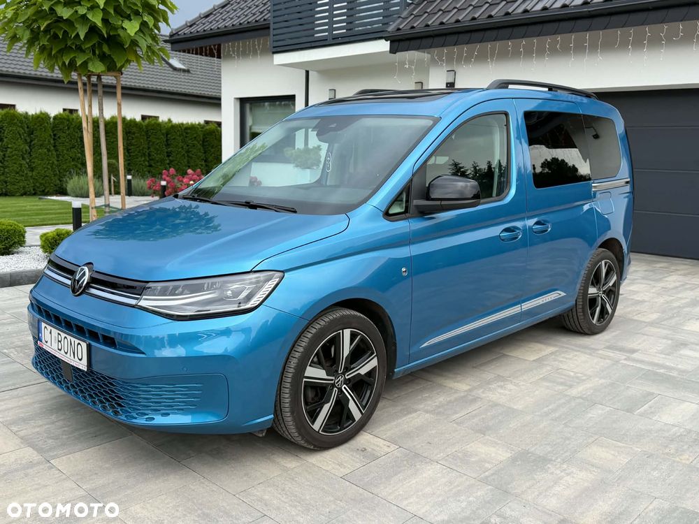 Volkswagen Caddy 2.0 TDI DSG - 5
