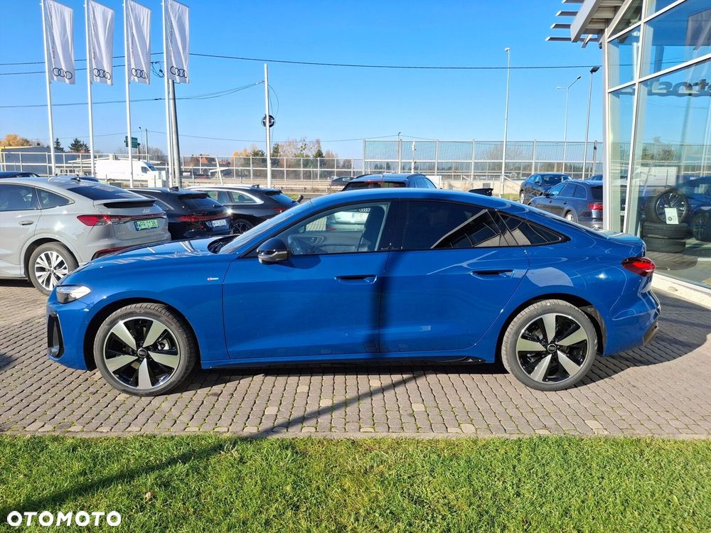 Audi A5 Limousine - 3