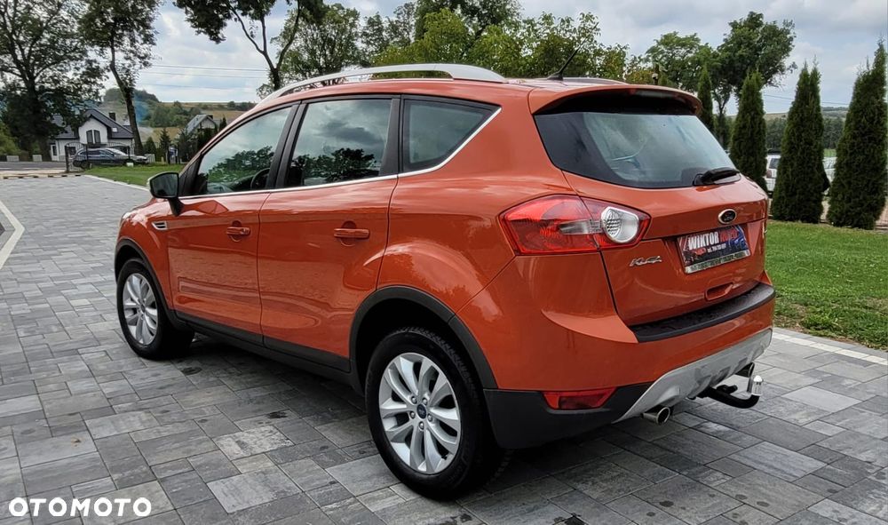 Ford Kuga 2.0 TDCi 4x4 Titanium - 18