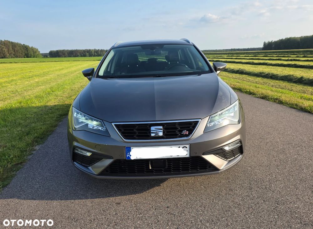 Seat Leon 1.4 TSI Start&Stop FR - 2