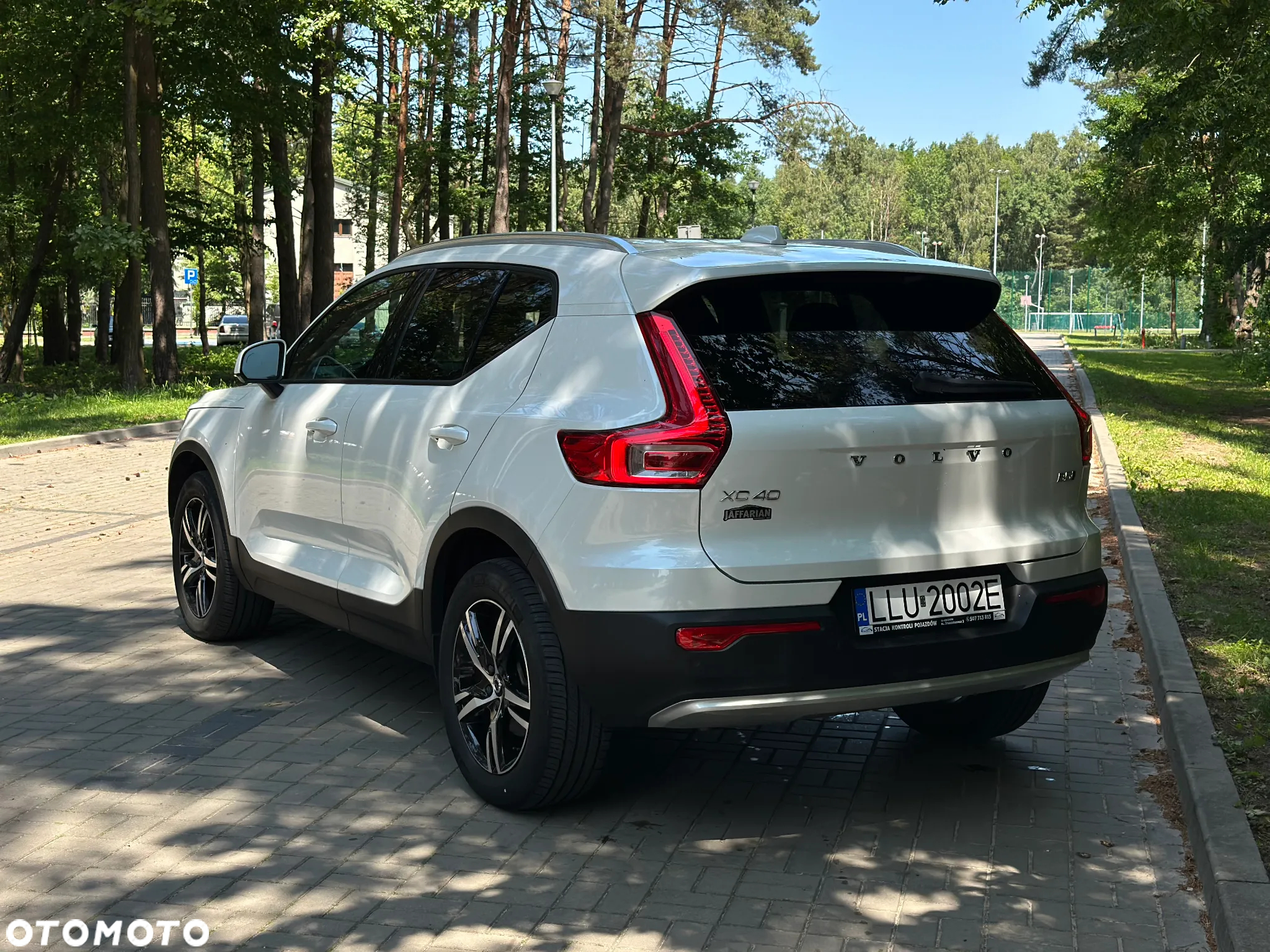 Volvo XC 40 B5 AWD Ultimate Dark - 8