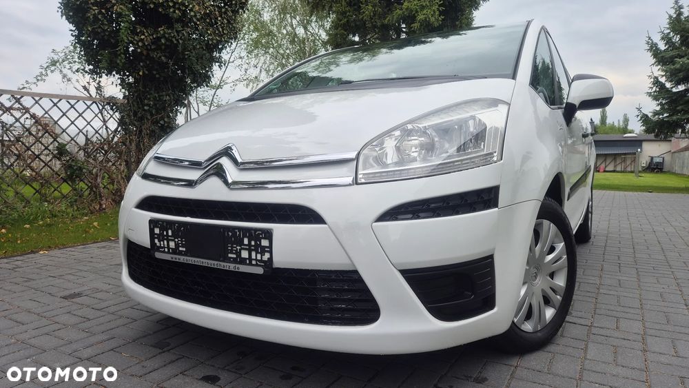 Citroën C4 Grand Picasso VTi 120 (7-Sitzer) Business Class - 25