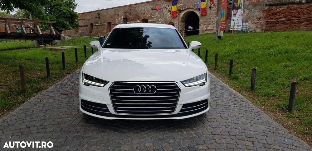 Audi A7 - 8