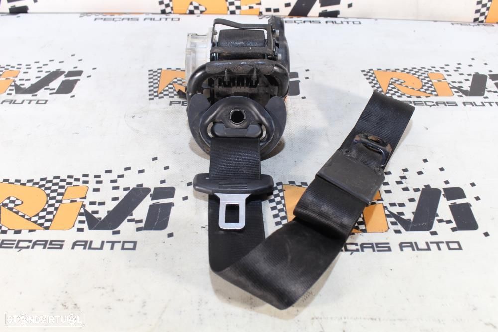 Cinto Frontal Esquerdo Audi A1 (8X1, 8Xk)  8X3857705c / Pré Tensor Fre - 2