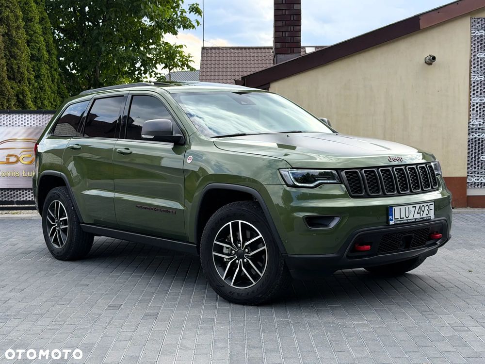 Jeep Grand Cherokee - 3