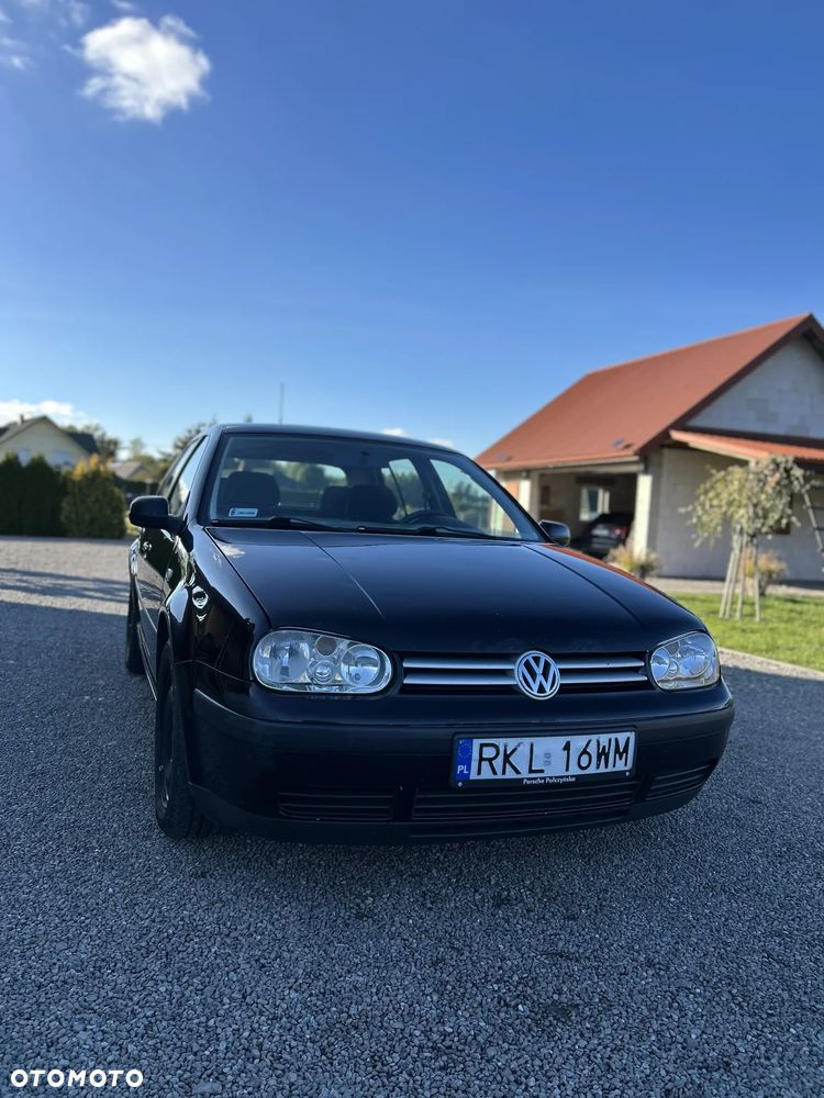 Volkswagen Golf 1.6 - 2