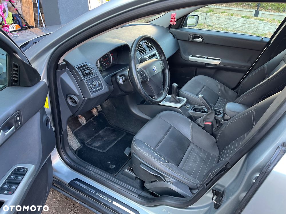 Volvo V50 2.0D - 9