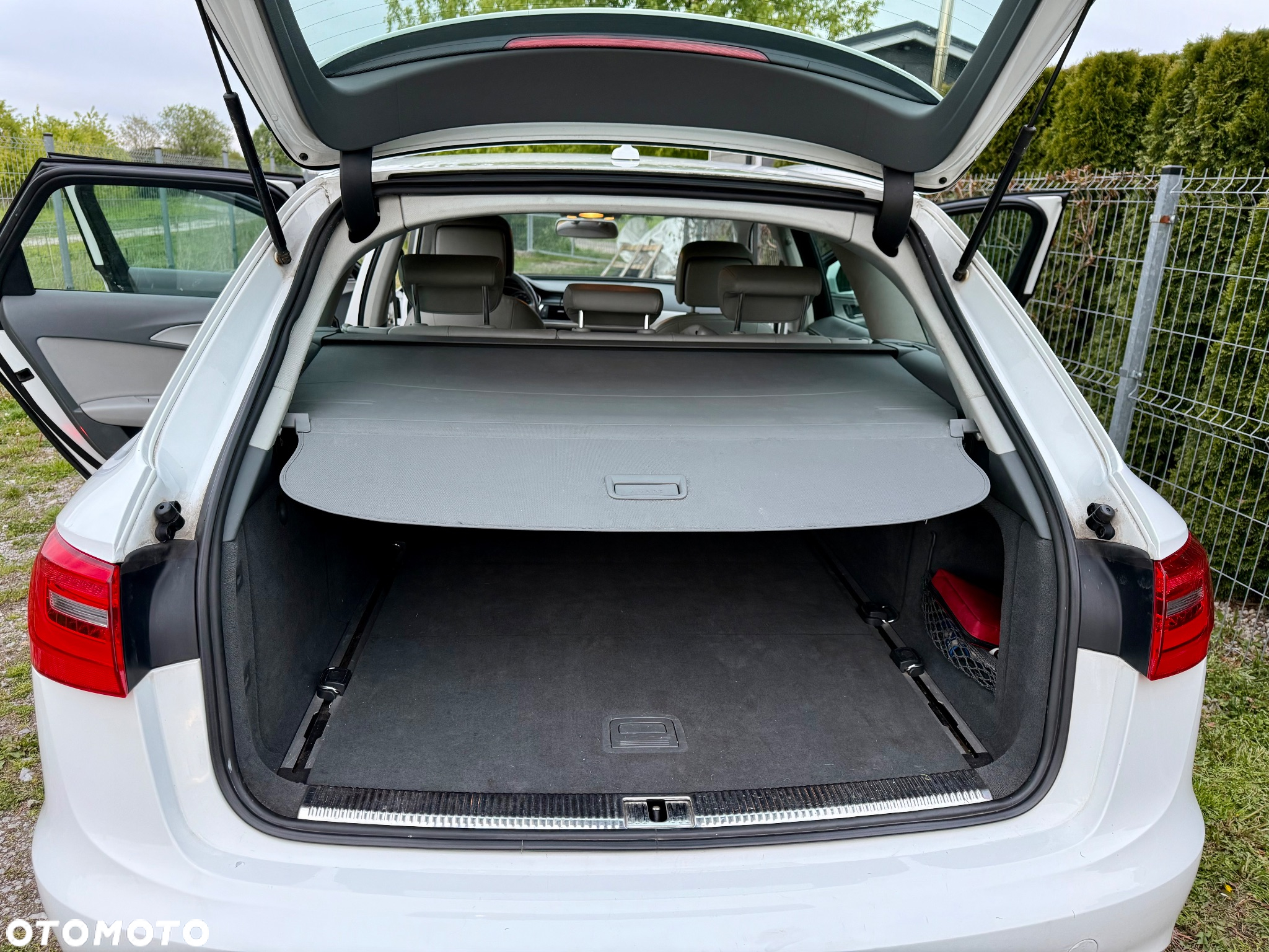 Audi A6 2.0 TDI Multitronic - 13