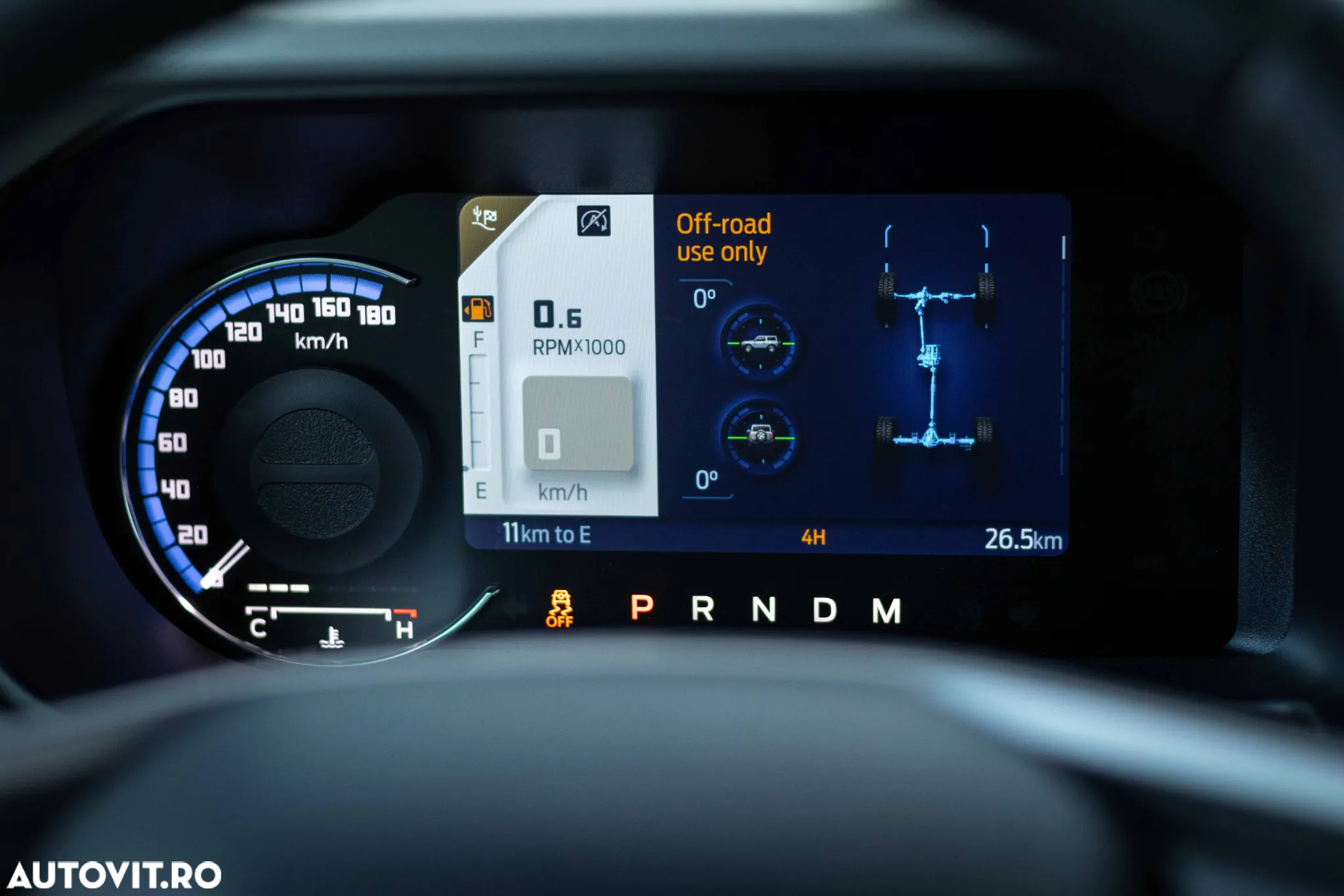 Ford Bronco 2.7L V6 Ecoboost Badlands - 33
