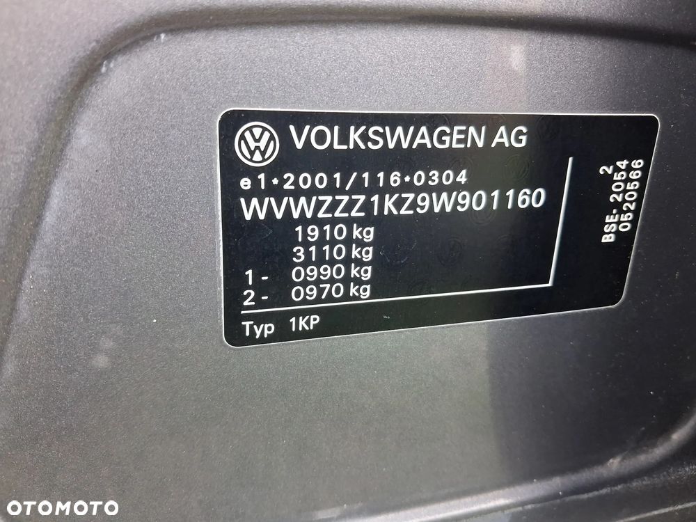 Volkswagen Golf Plus 1.6 Comfortline - 20
