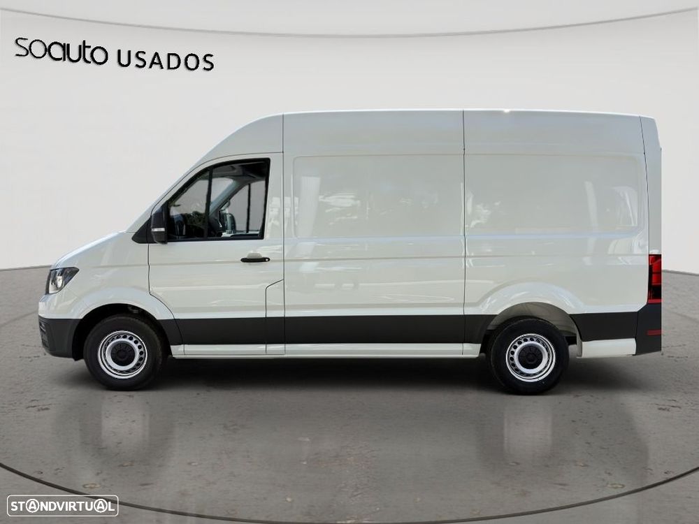 VW Crafter Kombi 19- 35 2.0 TDI L3H3 NET 3L - 3