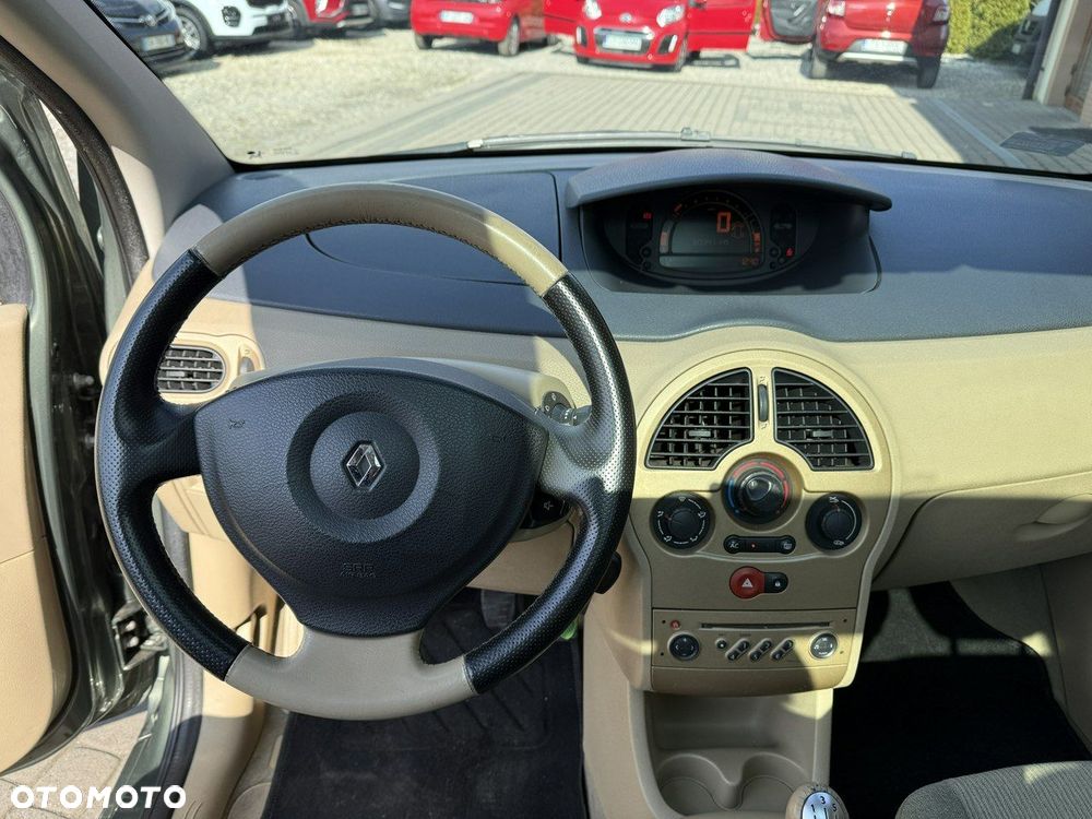 Renault Modus 1.6 16V Privilege - 14