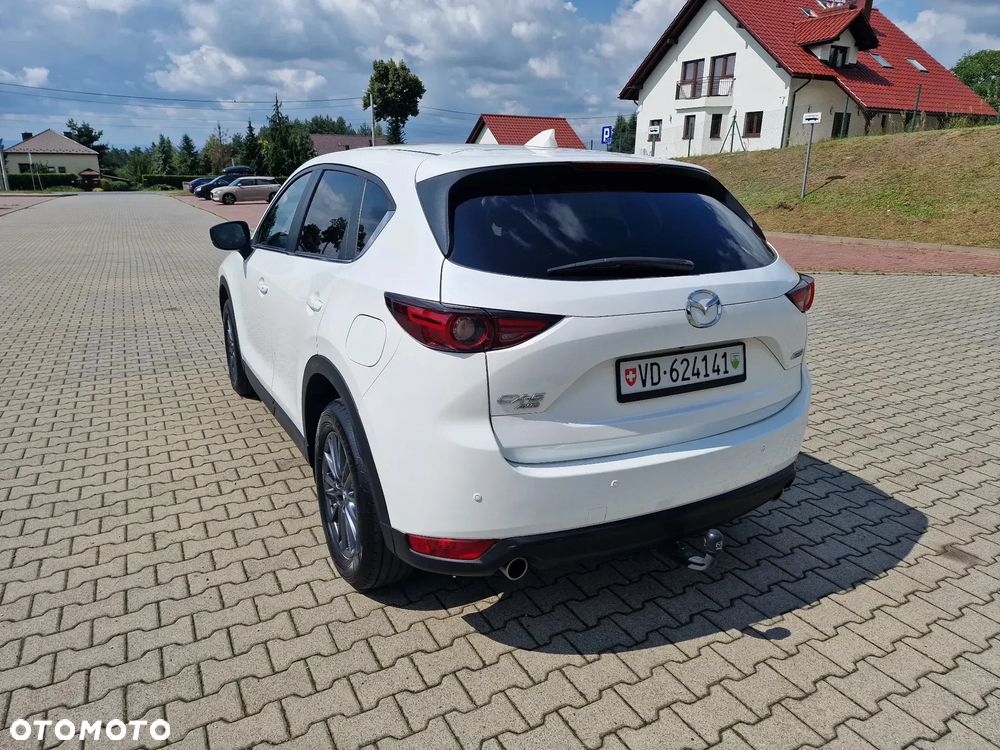 Mazda CX-5 SKYACTIV-G 165 AWD Exclusive-Line - 6
