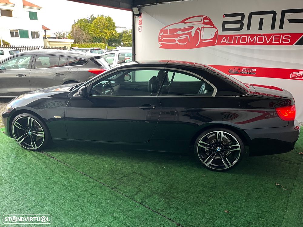 BMW 320 d Edition Exclusive - 4