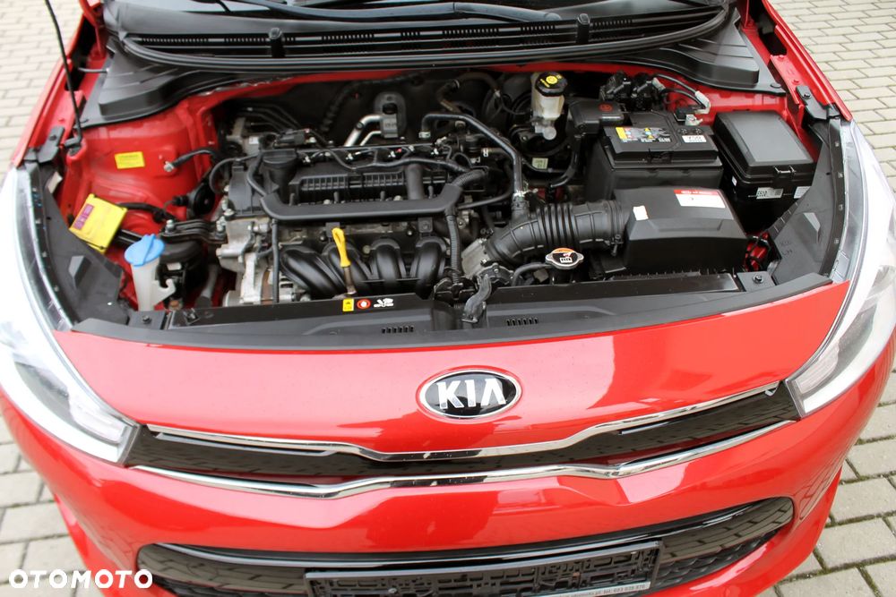 Kia Rio 1.2 Dream-Team Edition - 19