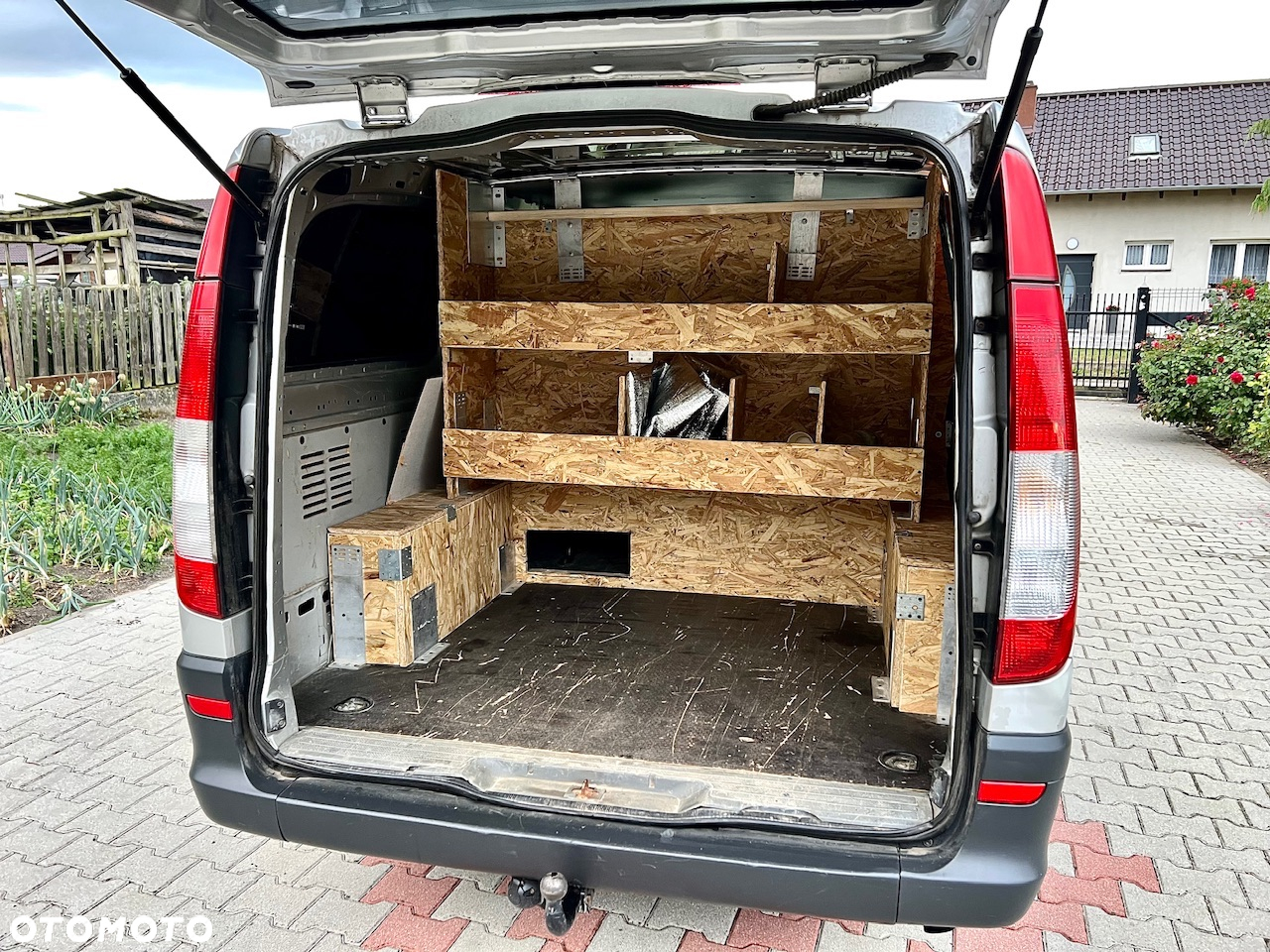 Mercedes-Benz Vito - 14