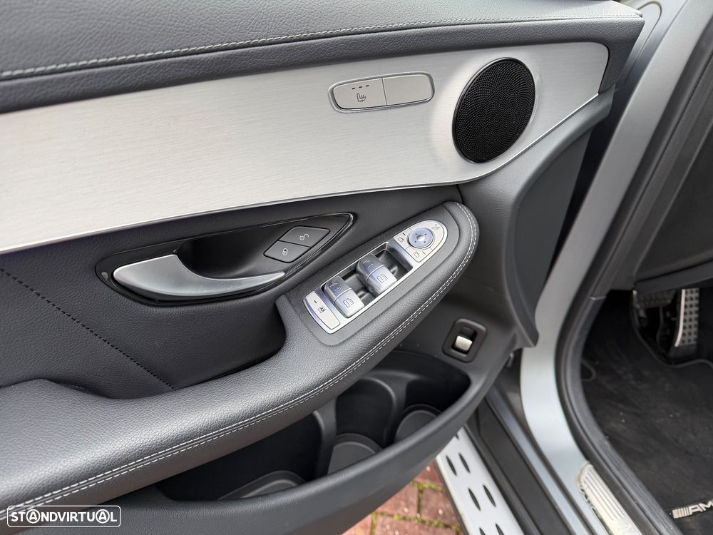 Mercedes-Benz GLC 300 de 4Matic 9G-TRONIC AMG Line Plus - 27