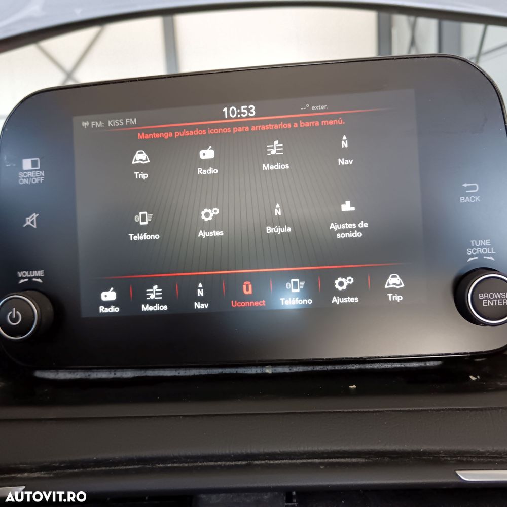 Dezmembrez Fiat Tipo 2021 Hatchback - 5