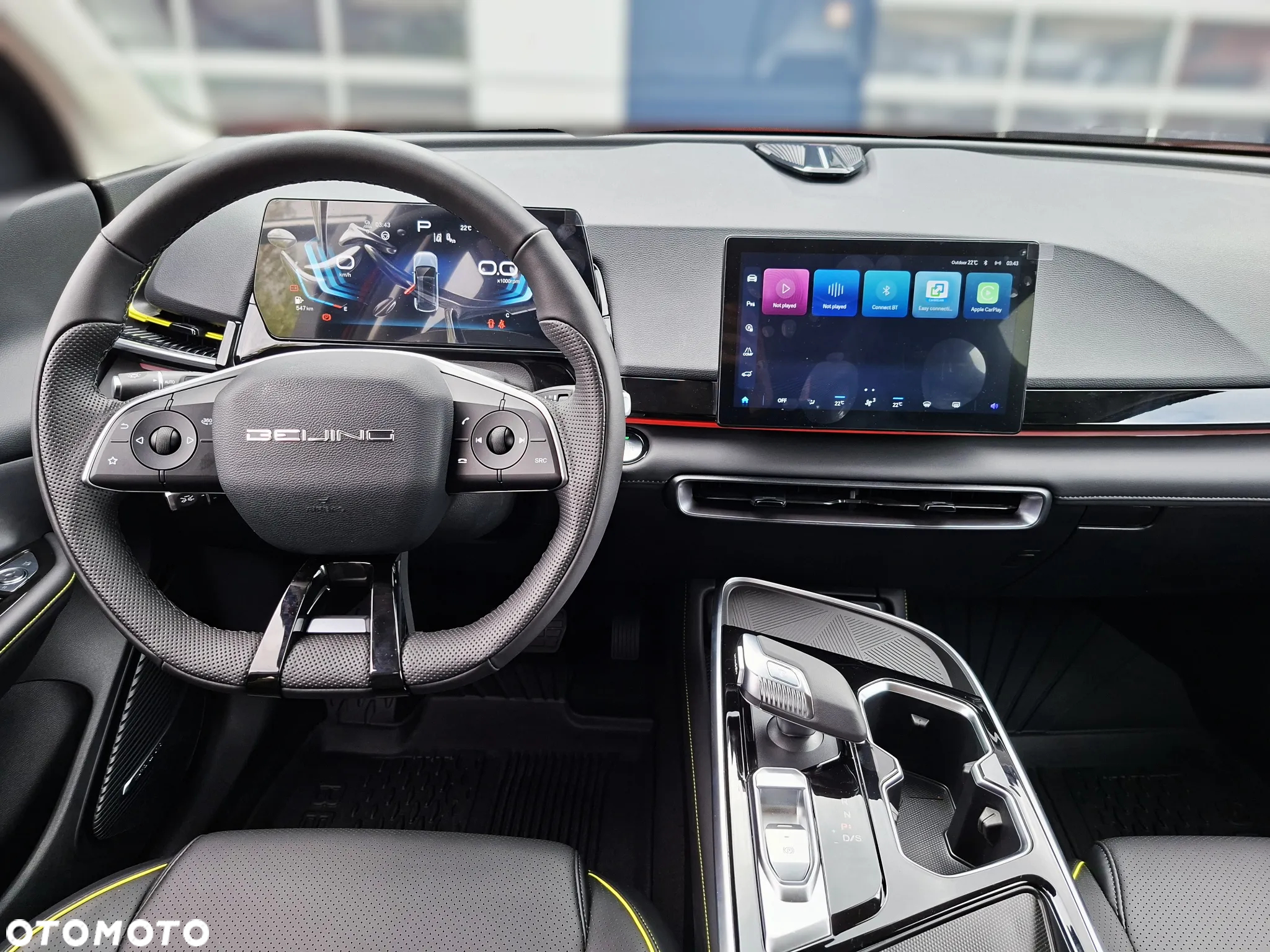 BAIC 5 1.5T Comfort DCT - 14