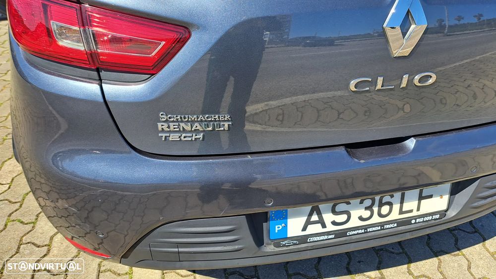 Renault Clio Energy dCi 90 Start & Stop 83g Eco-Drive - 8