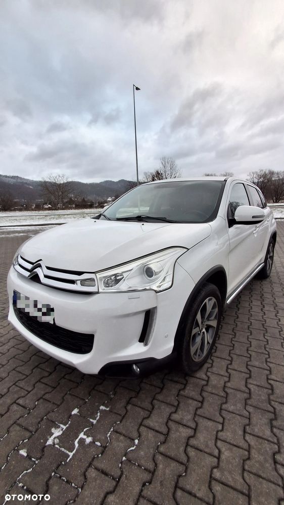 Citroën C4 Aircross - 2