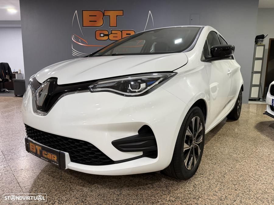 Renault Zoe (c/ Bateria) E-Tech EV50 Equilibre - 1